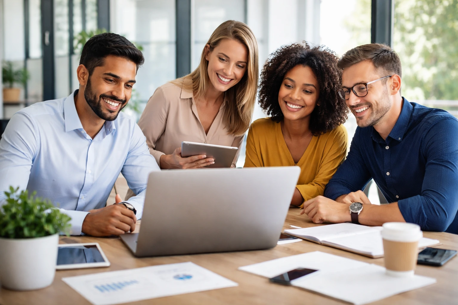 Women in Tech Leadership